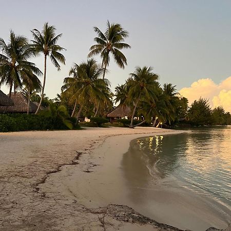 Beach De Reve De Moorea Hauru Екстер'єр фото