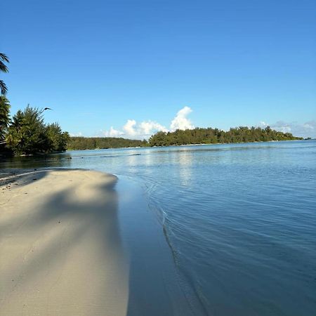 Beach De Reve De Moorea Hauru Екстер'єр фото