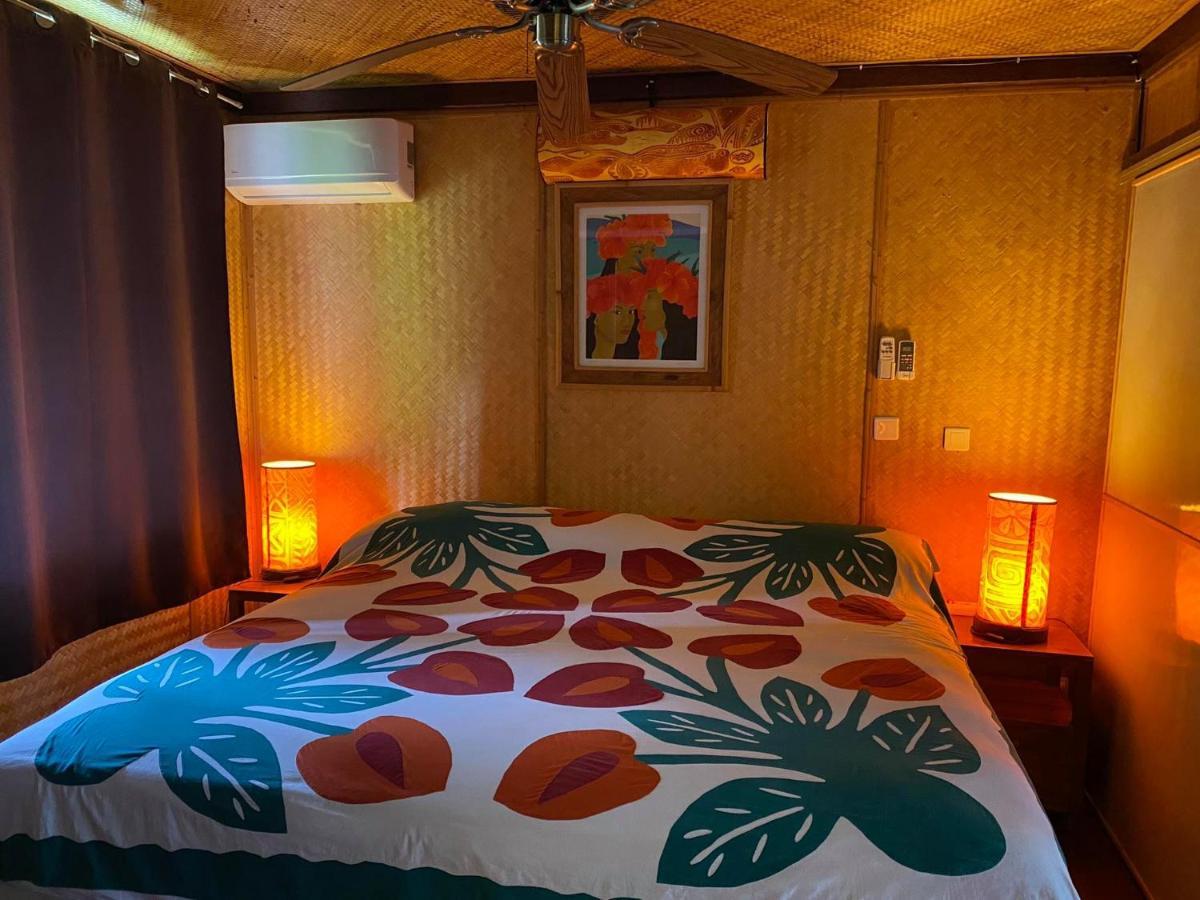 Beach De Reve De Moorea Hauru Екстер'єр фото