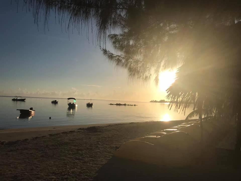 Beach De Reve De Moorea Hauru Екстер'єр фото