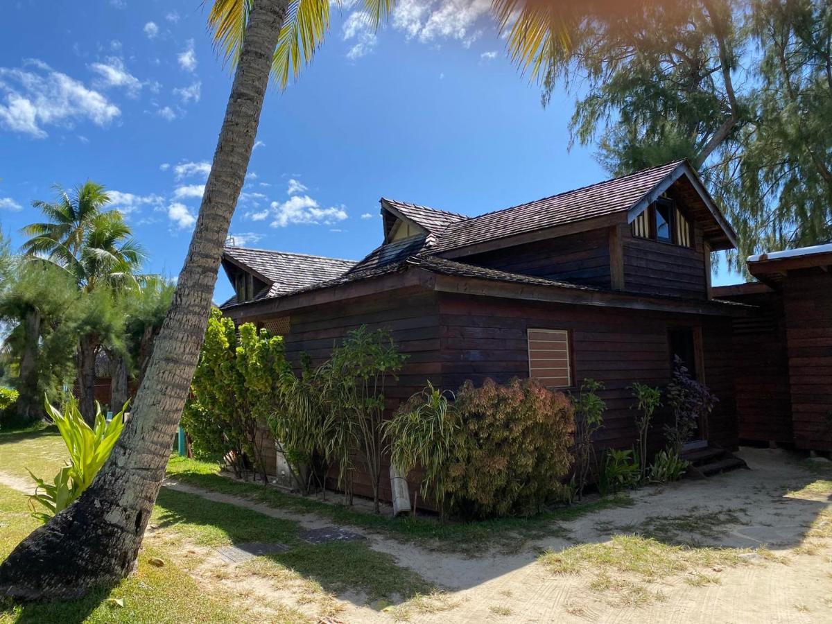 Beach De Reve De Moorea Hauru Екстер'єр фото