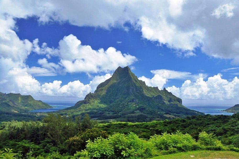 Beach De Reve De Moorea Hauru Екстер'єр фото