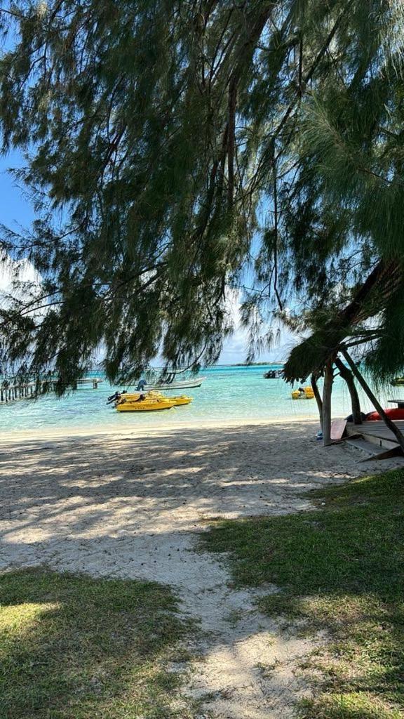 Beach De Reve De Moorea Hauru Екстер'єр фото