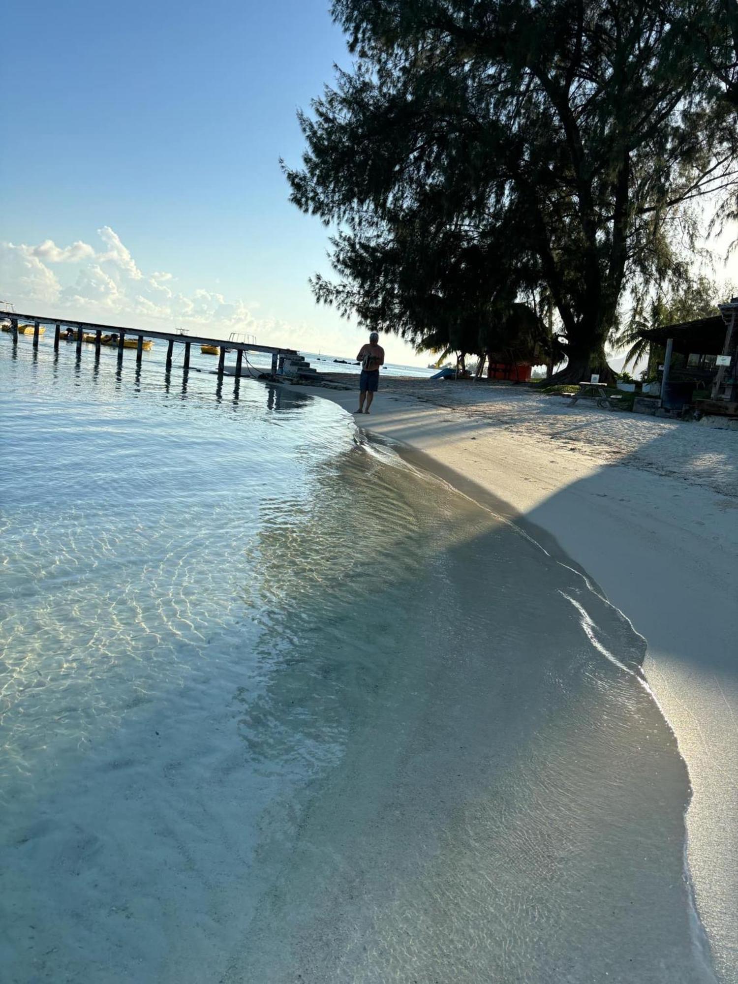 Beach De Reve De Moorea Hauru Екстер'єр фото